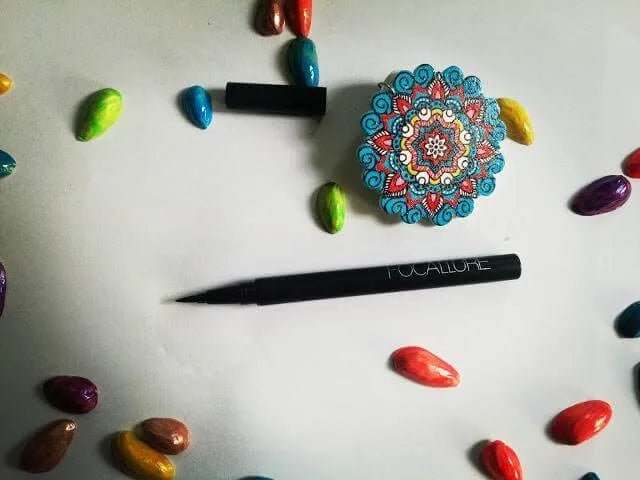 FOCALLURE Eyeliner REVEIW BY @RanksStyle - FOCALLURE