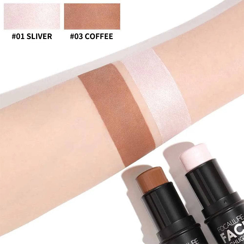 2pcs Contour Foundation Stick