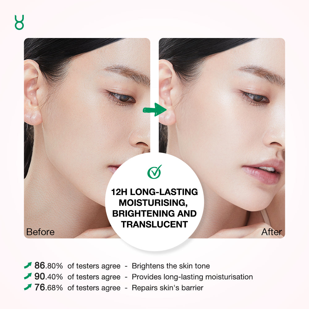 Rose Tea Sleeping Mask