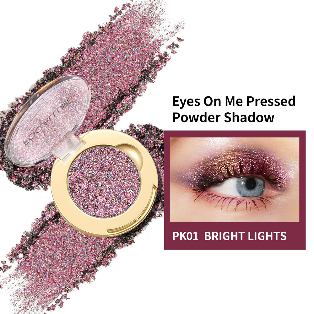 Eyes On Me Pressed Powder Shadow