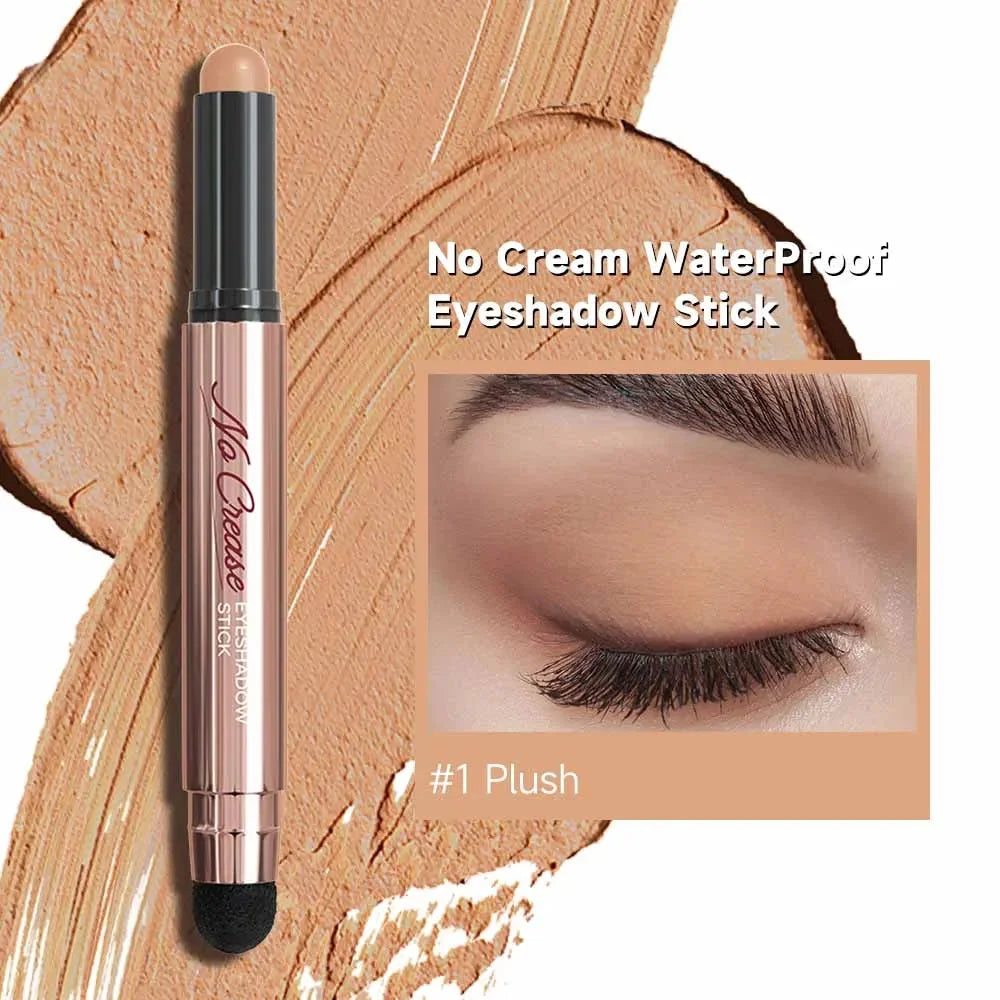 No Crease WaterProof Eyeshadow Stick