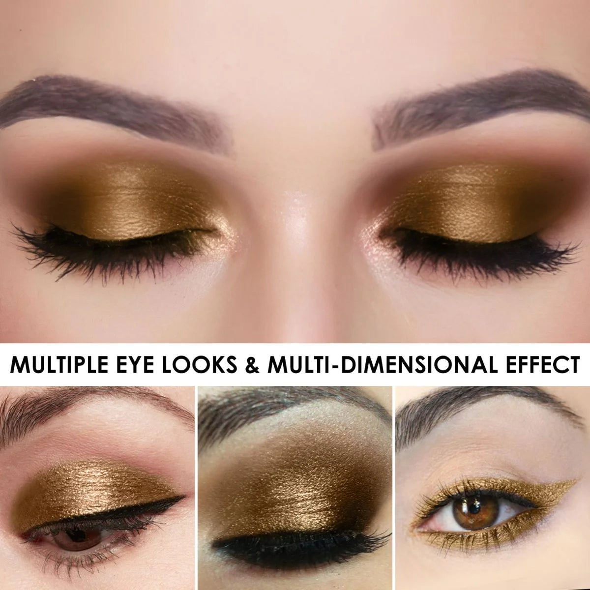 Metallic Liquid Eyeshadow #01 DIAMOND
