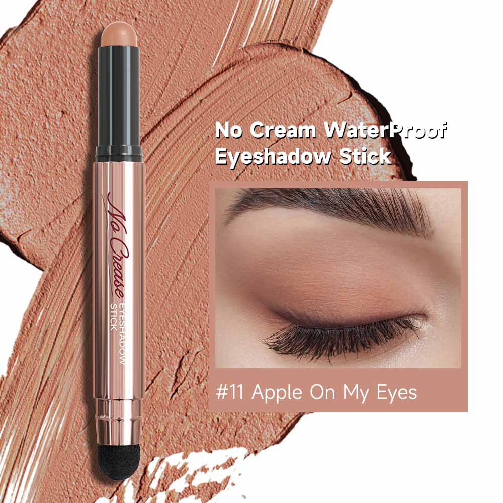 No Crease WaterProof Eyeshadow Stick