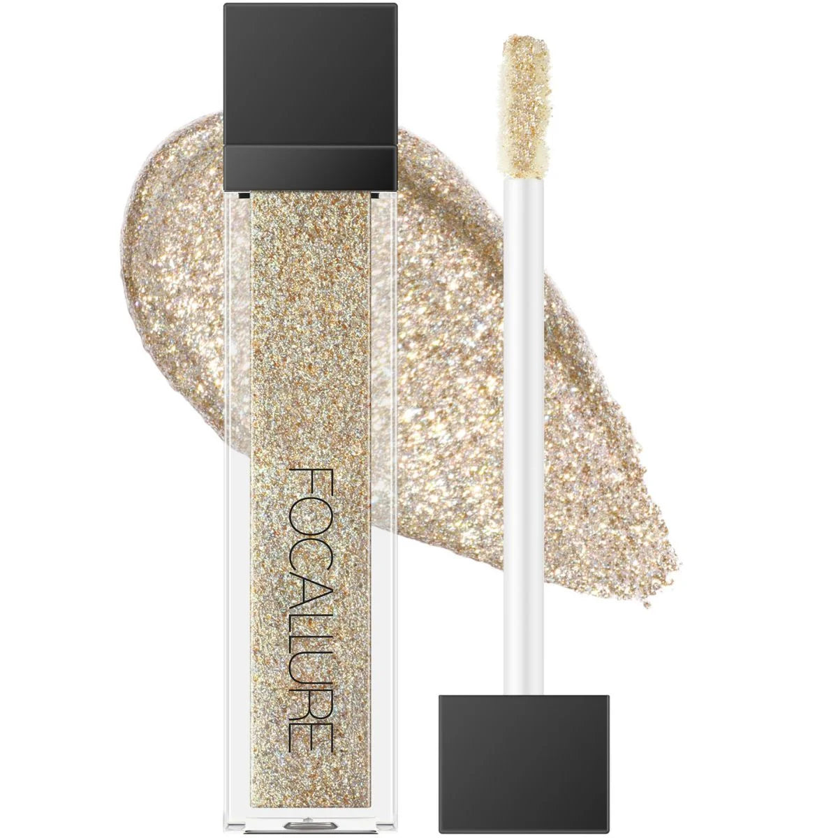 Metallic Liquid Eyeshadow #01 DIAMOND