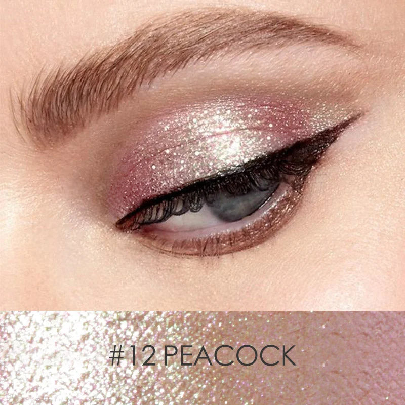 Metallic Liquid Eyeshadow #01 DIAMOND