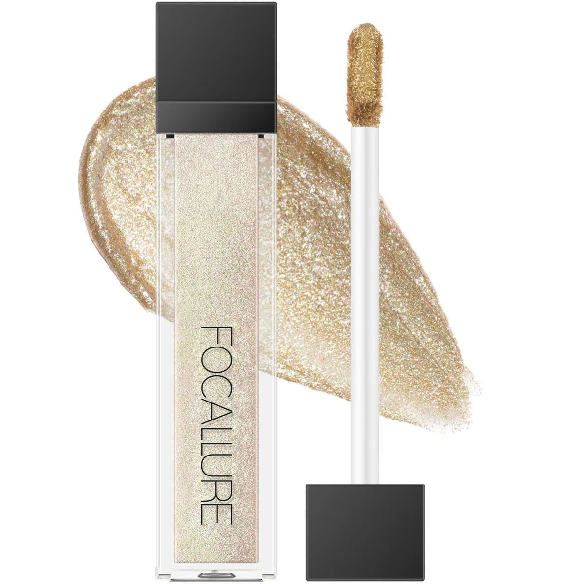 Metallic Liquid Eyeshadow #01 DIAMOND