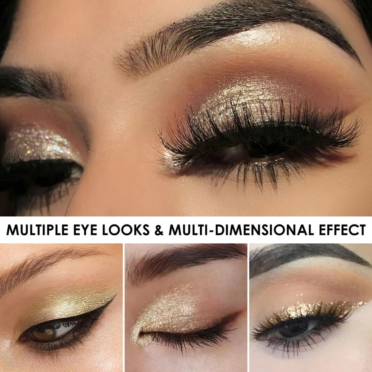 Metallic Liquid Eyeshadow #01 DIAMOND