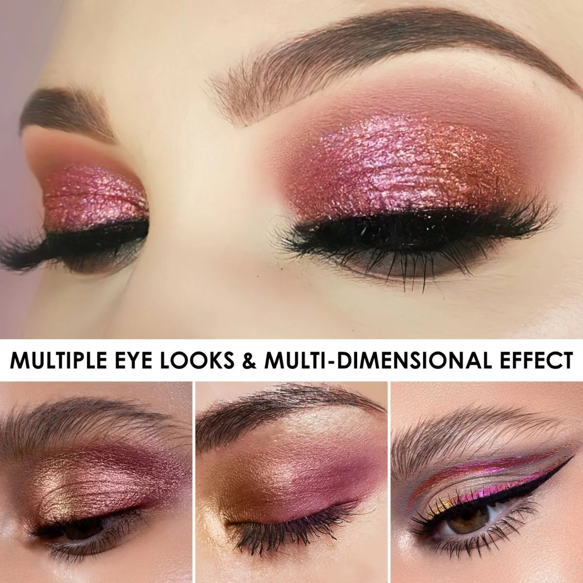 Metallic Liquid Eyeshadow #01 DIAMOND