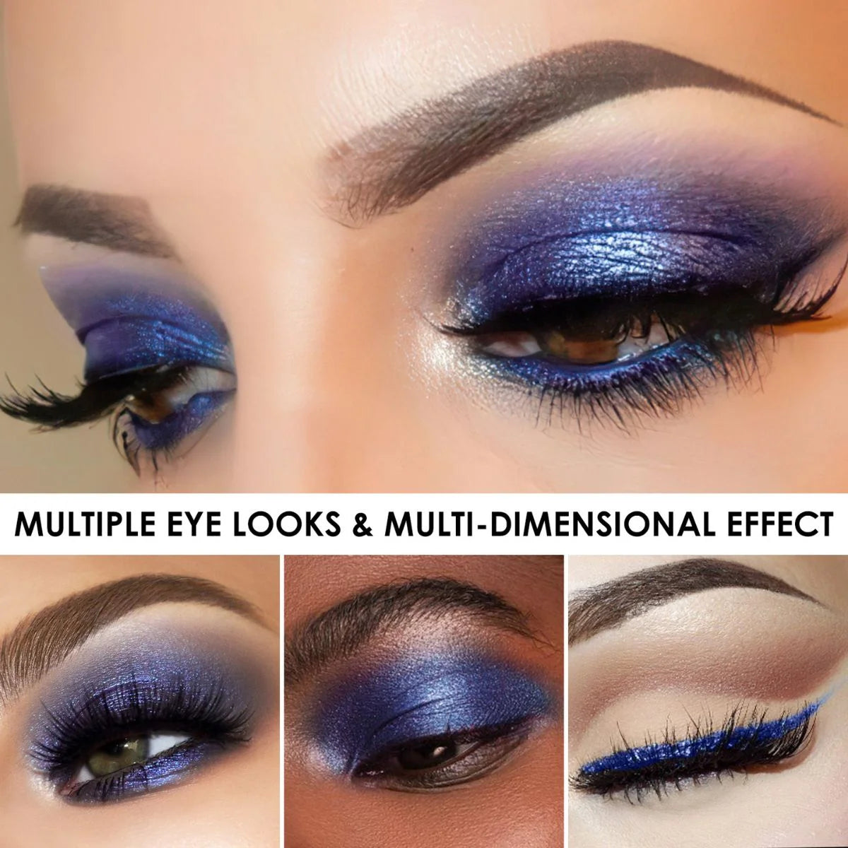 Metallic Liquid Eyeshadow #01 DIAMOND