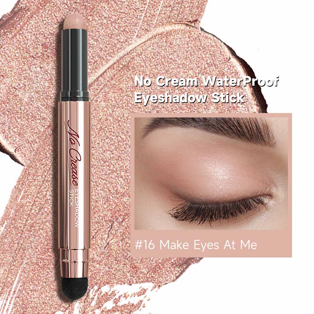 No Crease WaterProof Eyeshadow Stick