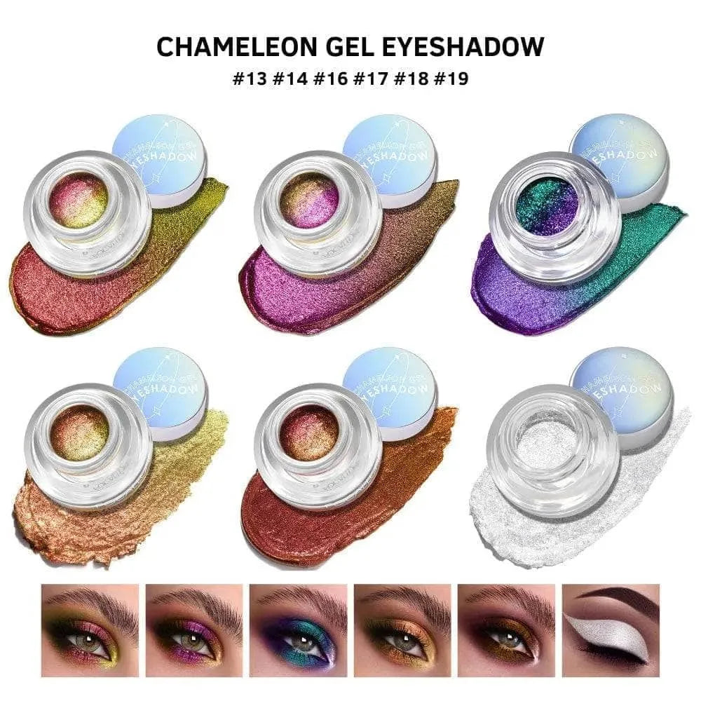 Watts-up Pressed Chameleon Eyeshadows - MQO 50 pcs – TASH Cosmetics