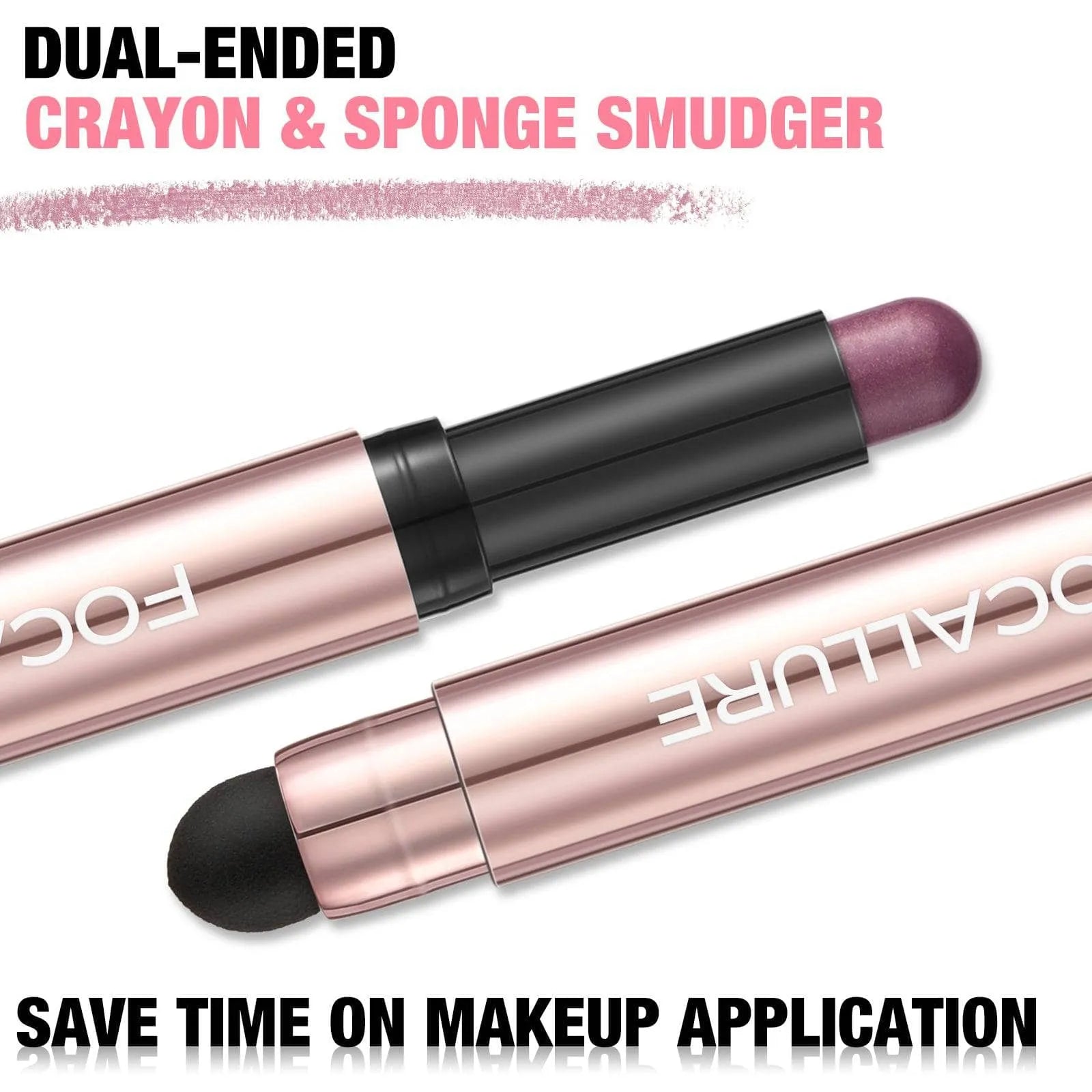 No Crease WaterProof Eyeshadow Stick #3 Stuffed Bear