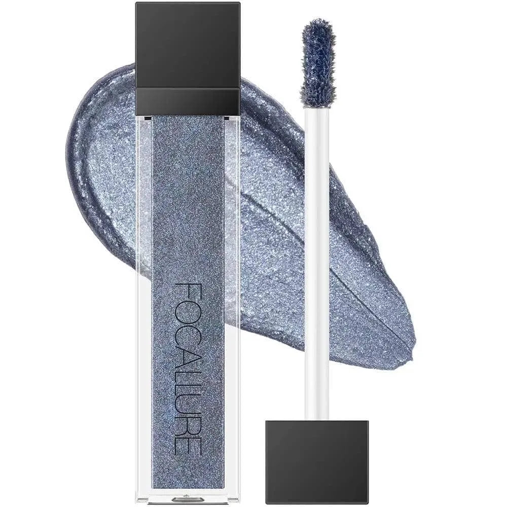 Metallic Liquid Eyeshadow #14 OCEAN LIGHT