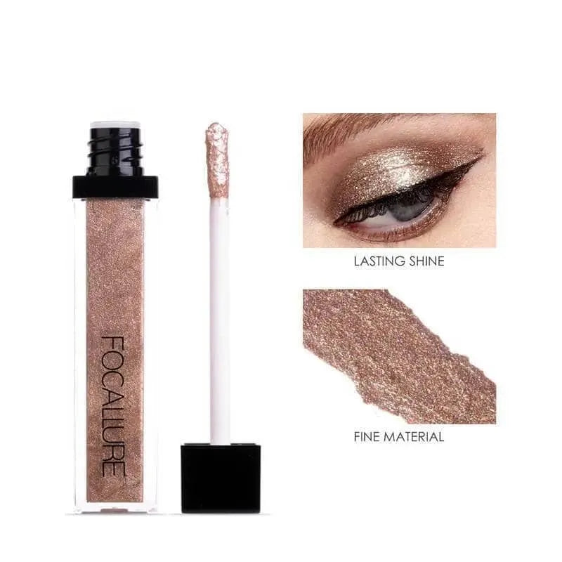 Metallic Liquid Eyeshadow #14 OCEAN LIGHT
