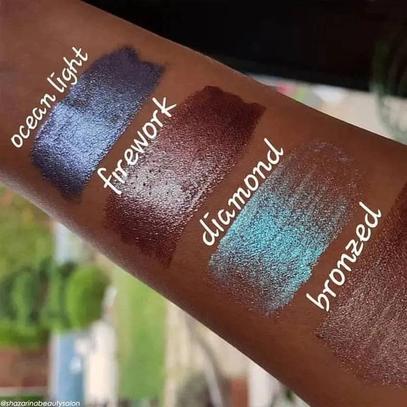 Metallic Liquid Eyeshadow #14 OCEAN LIGHT