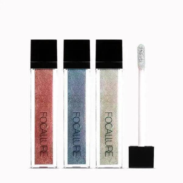 Metallic Liquid Eyeshadow #14 OCEAN LIGHT