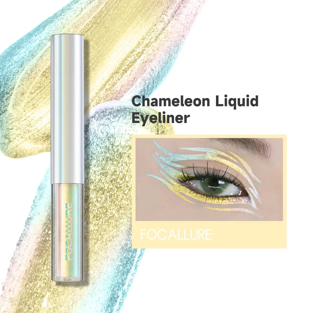 Chameleon Liquid Eyeliner #8 Manta