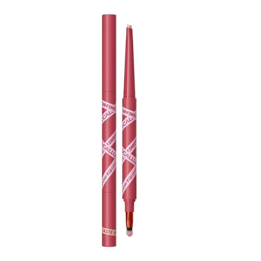 NOT YOUR SweetHeart Lip Liner#6 hardest goodbye