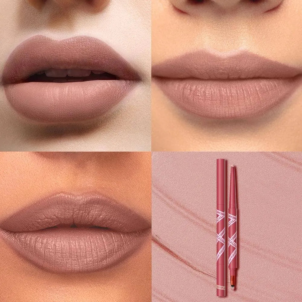 NOT YOUR SweetHeart Lip Liner#6 hardest goodbye