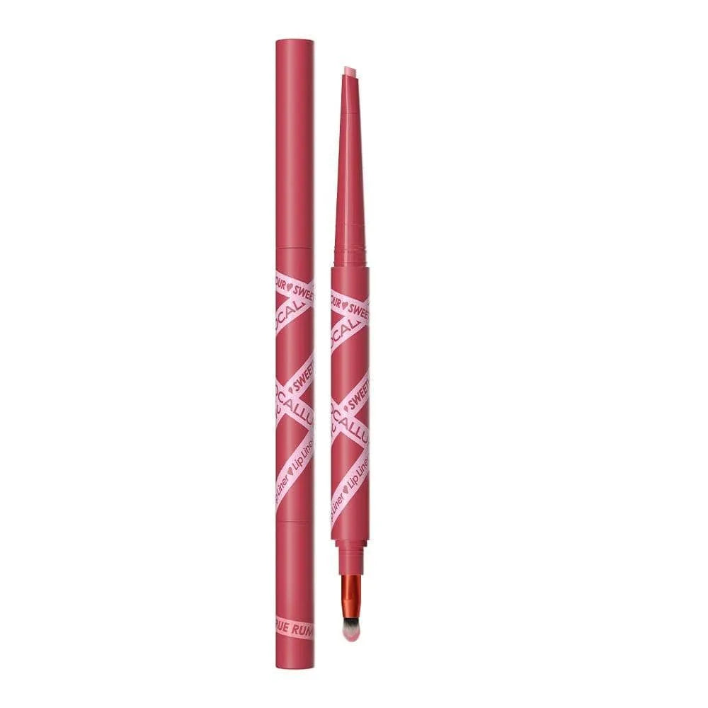 NOT YOUR SweetHeart Lip Liner#6 hardest goodbye