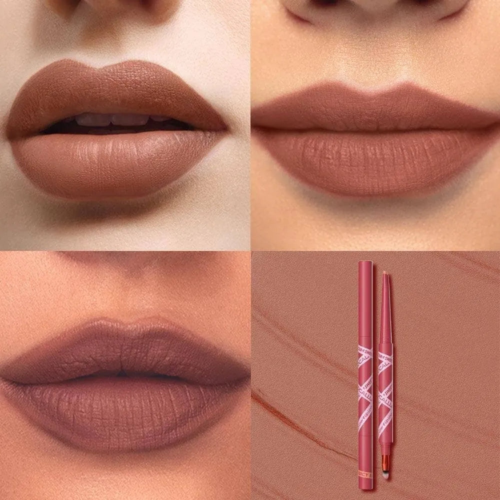 NOT YOUR SweetHeart Lip Liner#6 hardest goodbye