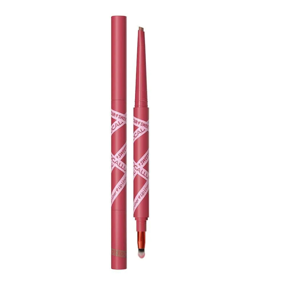 NOT YOUR SweetHeart Lip Liner#6 hardest goodbye