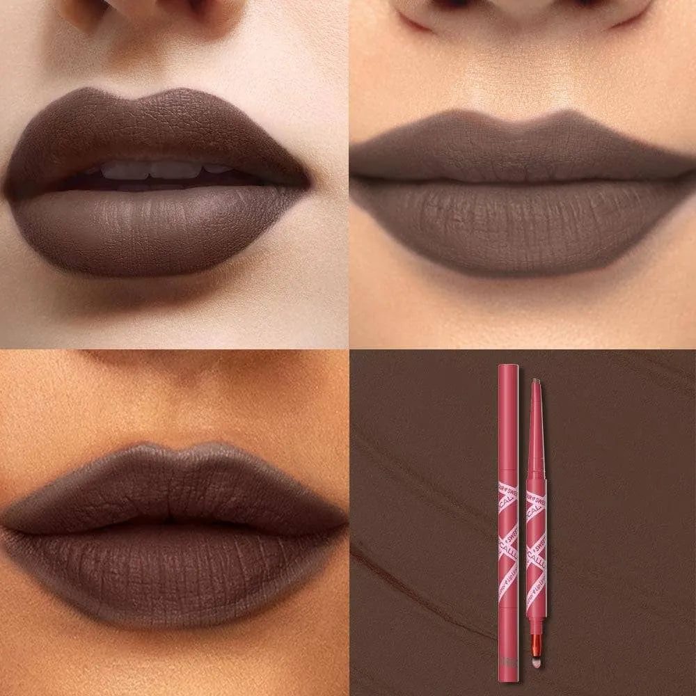 NOT YOUR SweetHeart Lip Liner#6 hardest goodbye