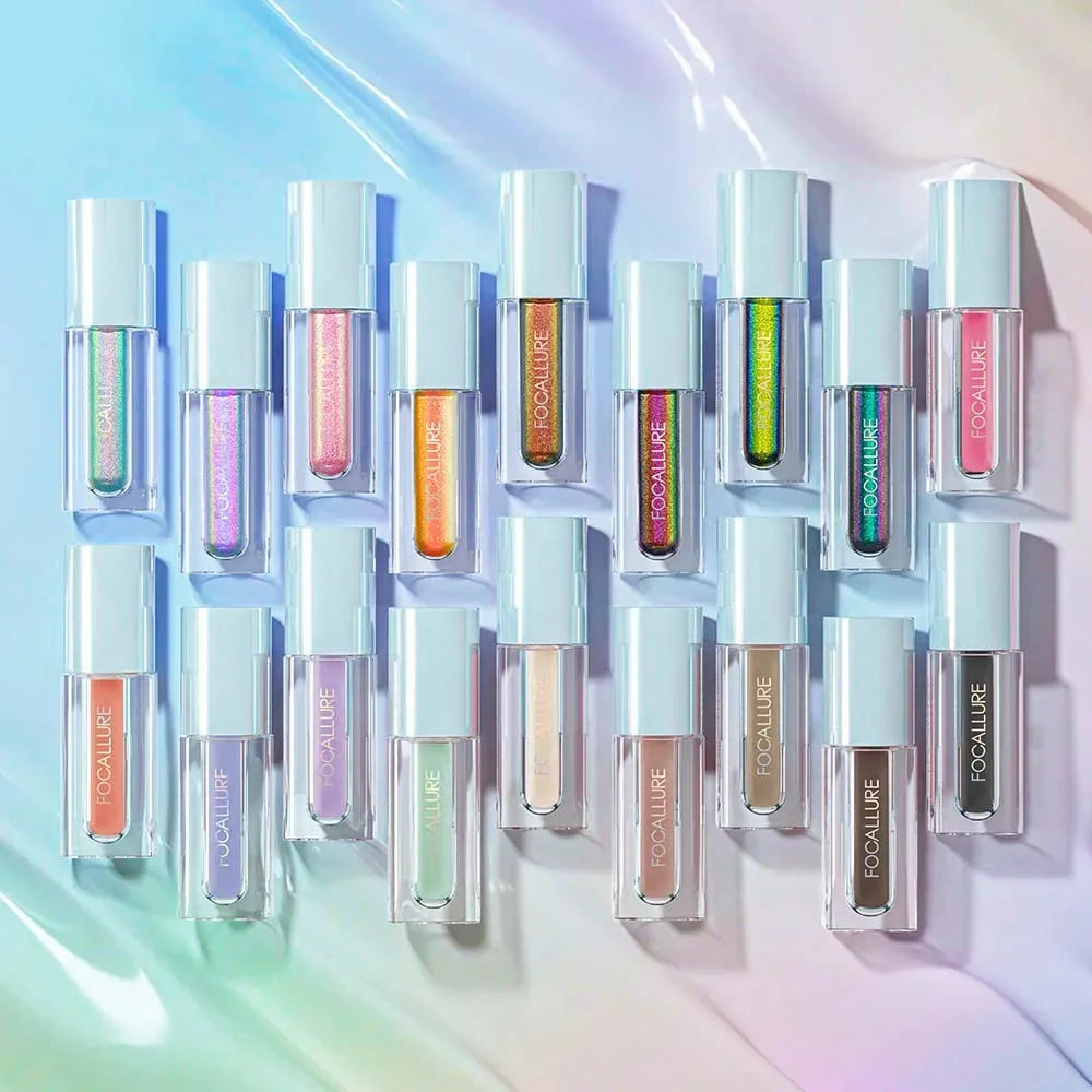 ALL-OVER FACE FLUID PIGMENT #BL12 GLOWING OCEAN