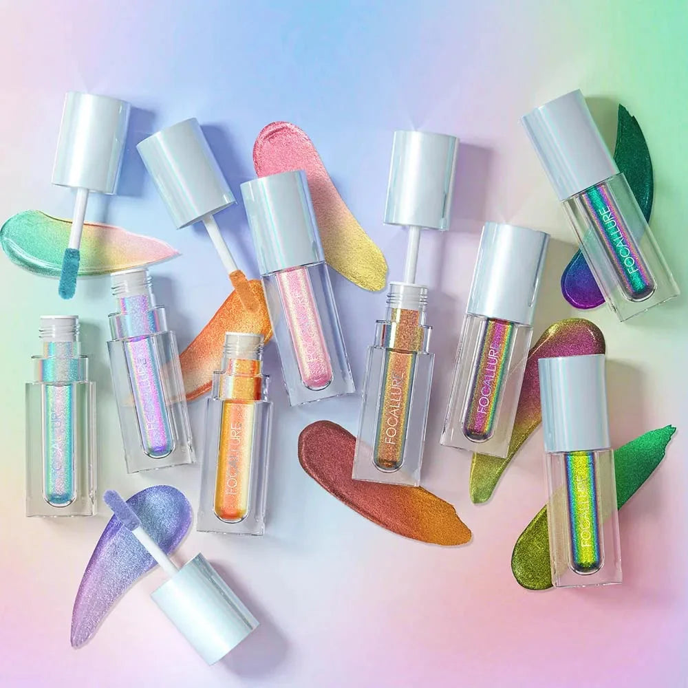 ALL-OVER FACE FLUID PIGMENT #BL12 GLOWING OCEAN