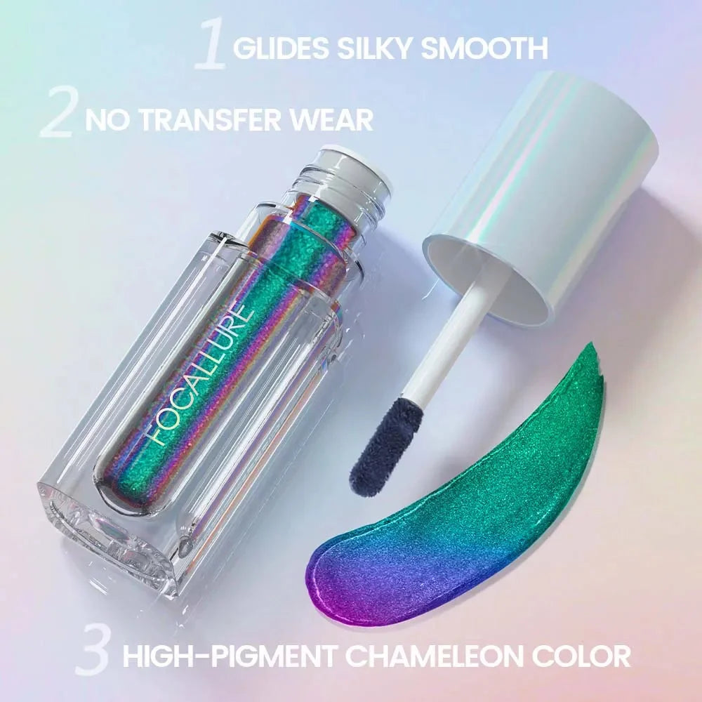 ALL-OVER FACE FLUID PIGMENT #BL12 GLOWING OCEAN