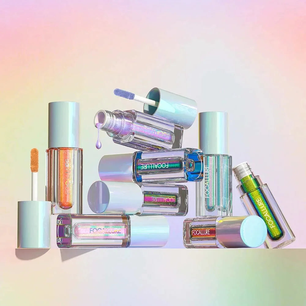 ALL-OVER FACE FLUID PIGMENT #BL12 GLOWING OCEAN