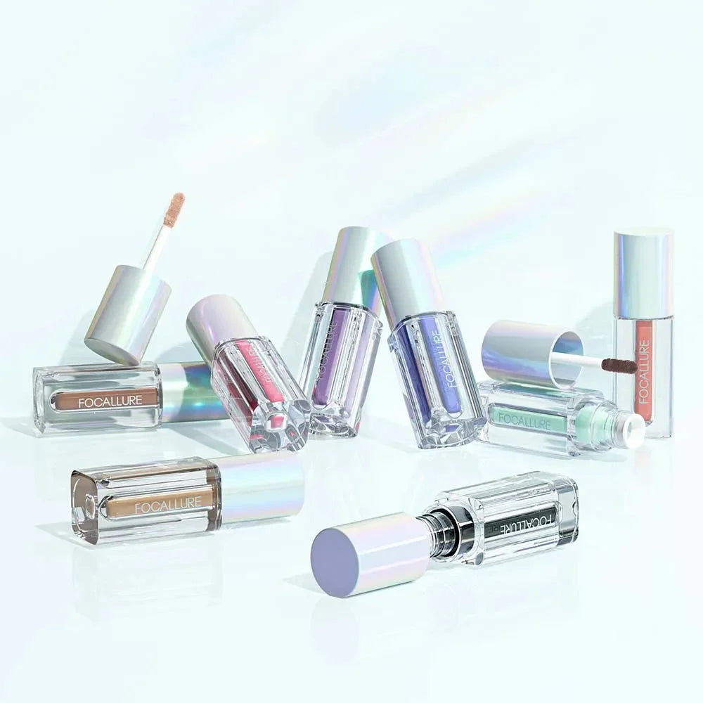 ALL-OVER FACE FLUID PIGMENT #BL12 GLOWING OCEAN