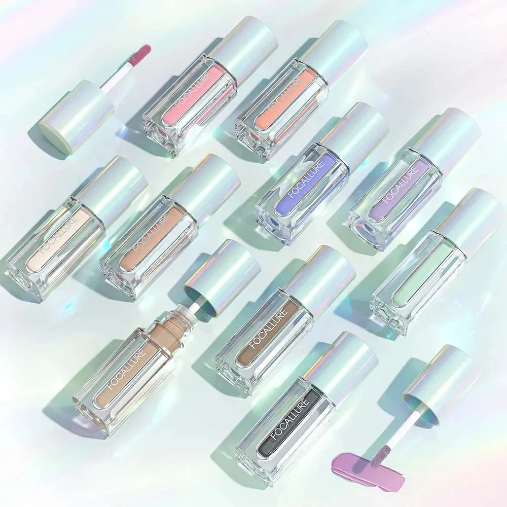 ALL-OVER FACE FLUID PIGMENT #BL12 GLOWING OCEAN