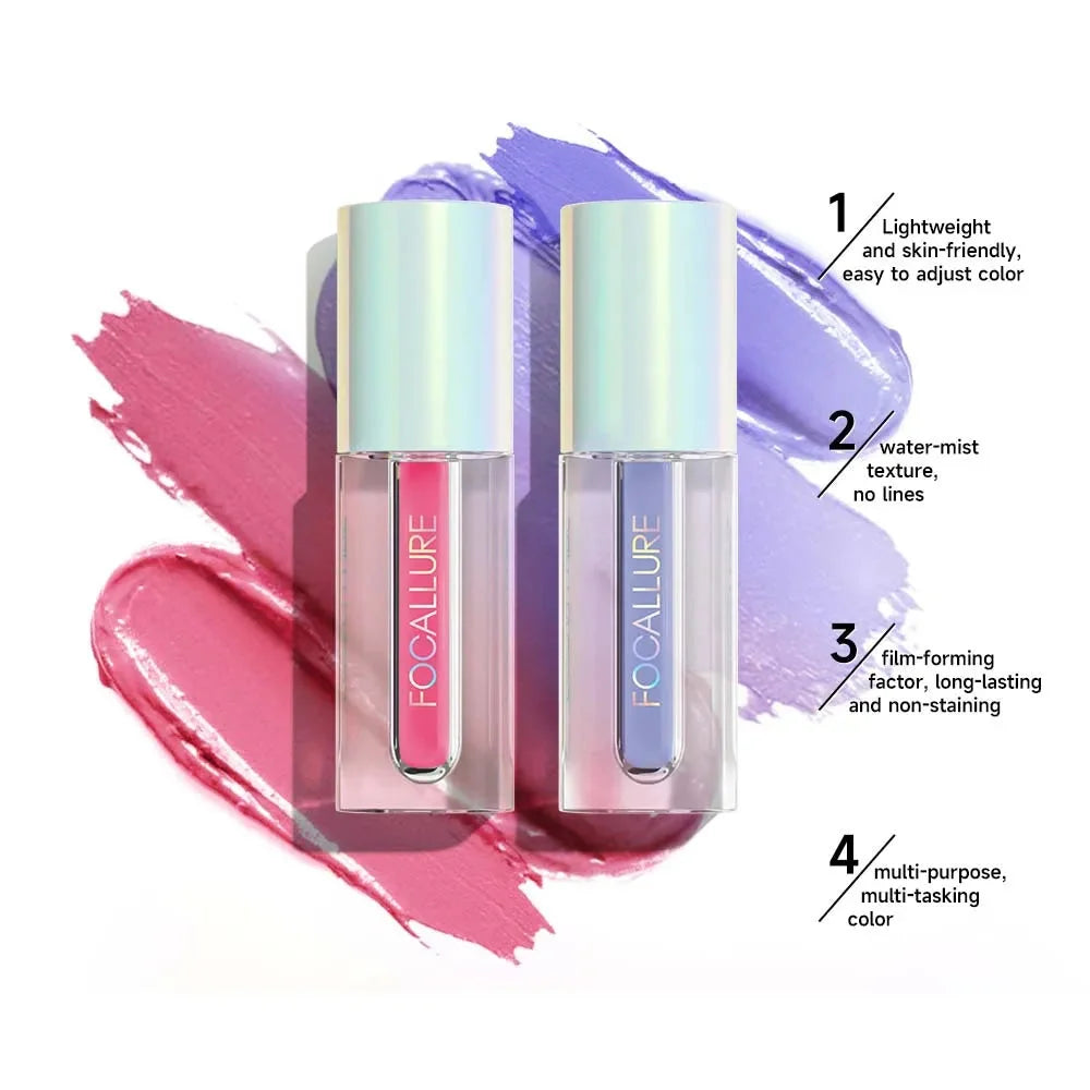 ALL-OVER FACE FLUID PIGMENT #BL12 GLOWING OCEAN