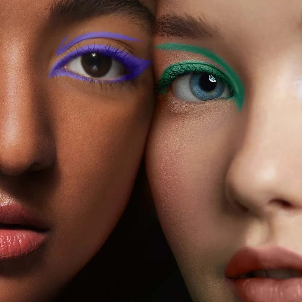 ALL-OVER FACE FLUID PIGMENT #BL12 GLOWING OCEAN