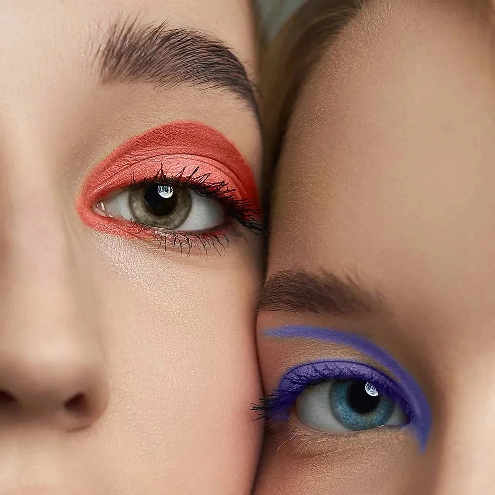 ALL-OVER FACE FLUID PIGMENT #BL12 GLOWING OCEAN