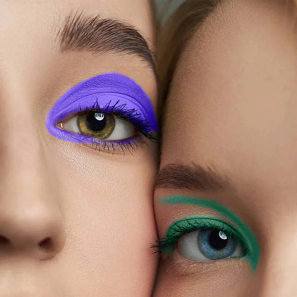 ALL-OVER FACE FLUID PIGMENT #BL12 GLOWING OCEAN