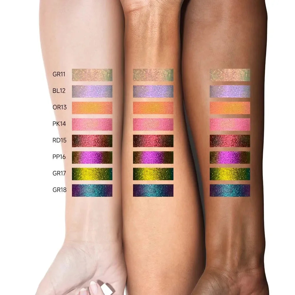 ALL-OVER FACE FLUID PIGMENT #GR18 COSMIC TUNNEL