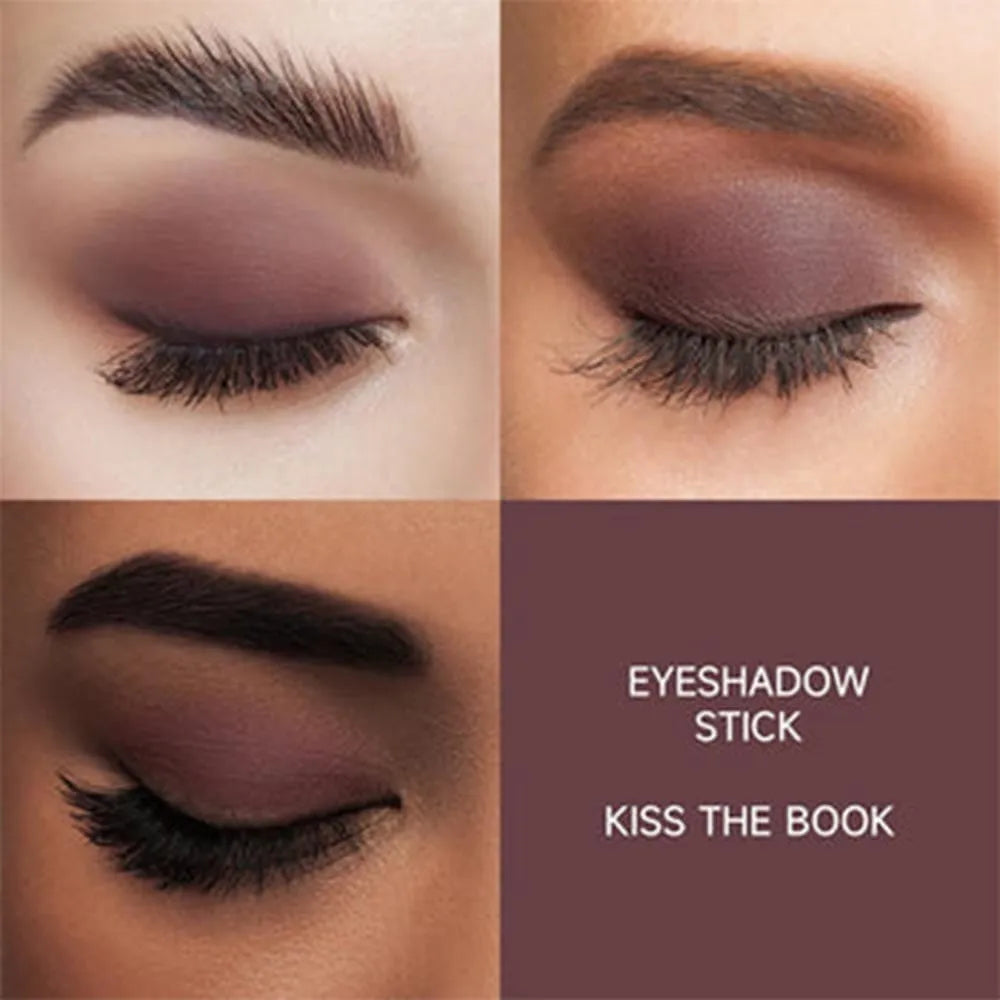 8PCS No Crease WaterProof Eyeshadow Stick#17-#24
