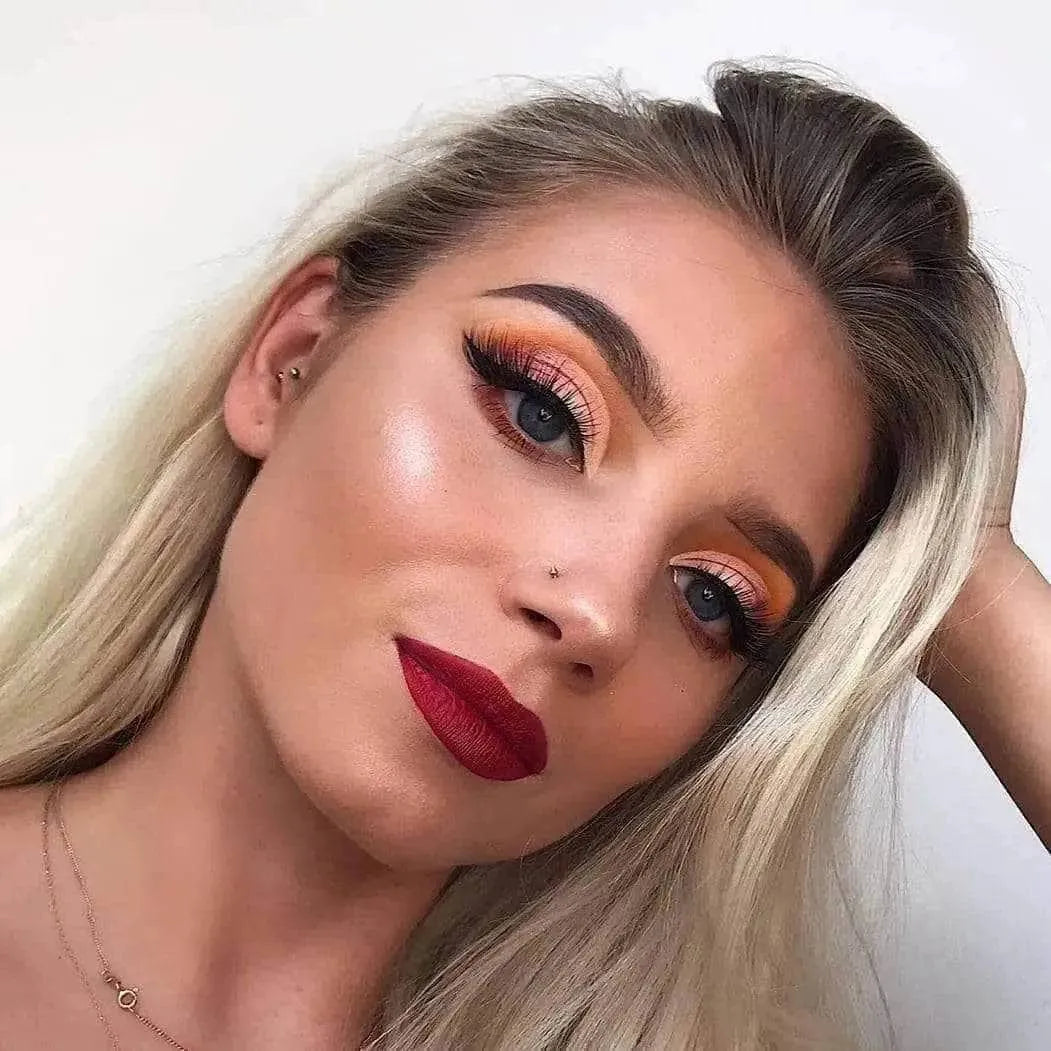 Transfer-Proof Liquid Lipstick #36 Rose Gold On Acid