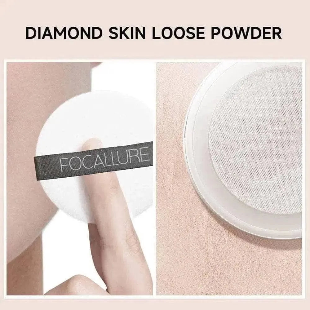 Focallure Diamond Skin Loose Powder #NE02