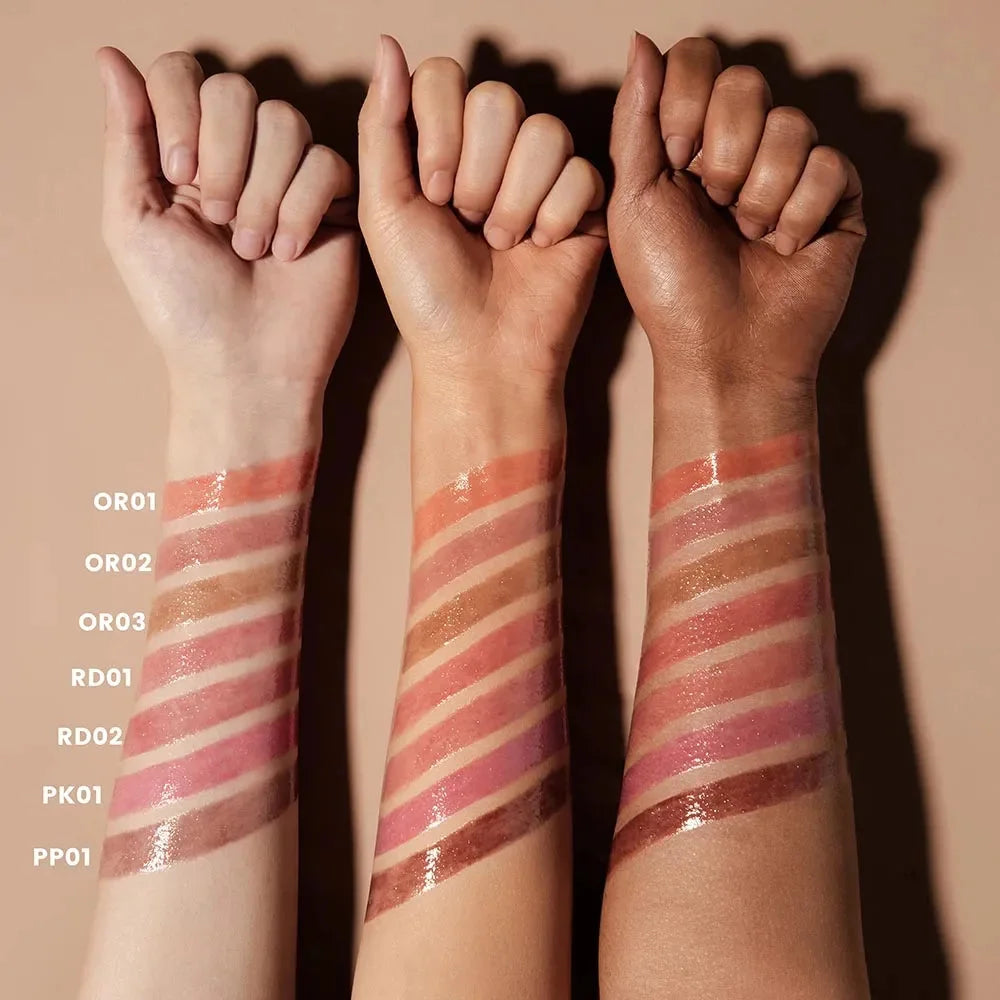 Sparkling Gem Lip Gloss Stick