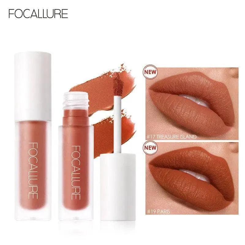 Staymax Matte Liquid Lipstick