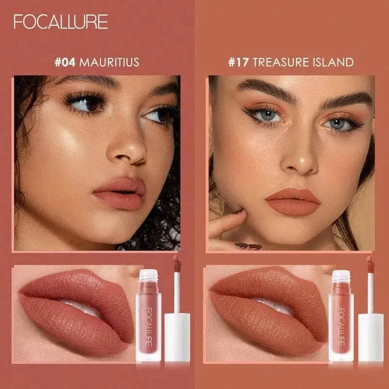 Staymax Matte Liquid Lipstick