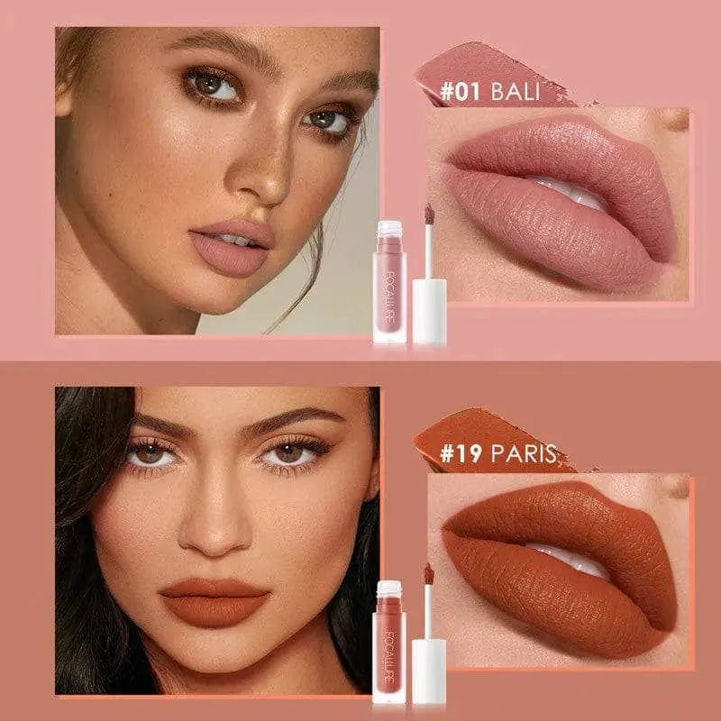 Staymax Matte Liquid Lipstick