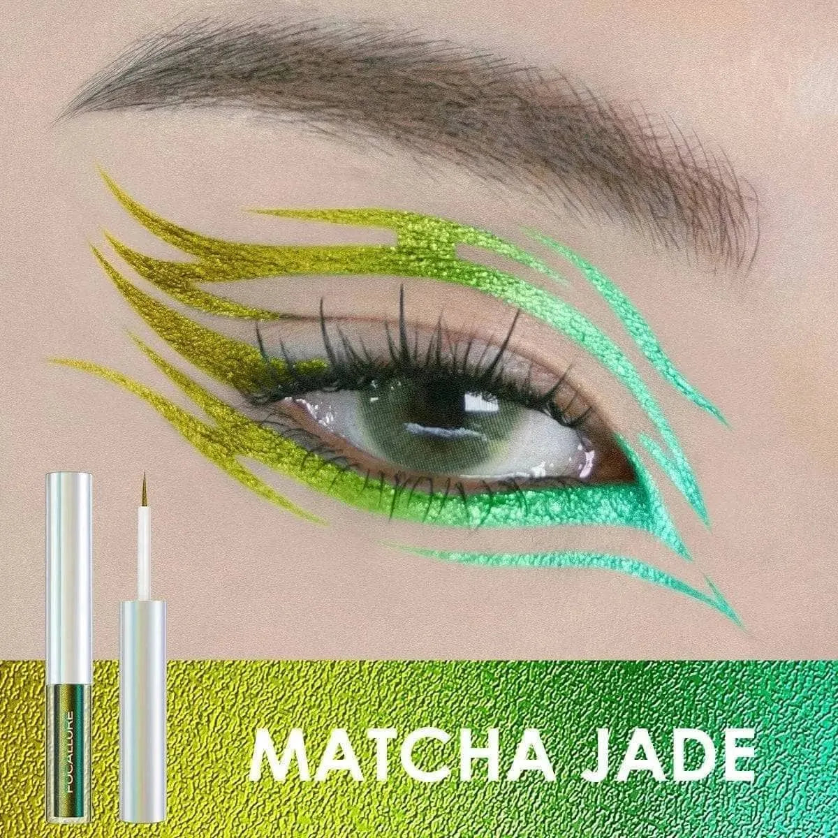 #Color_4 Matcha Jade