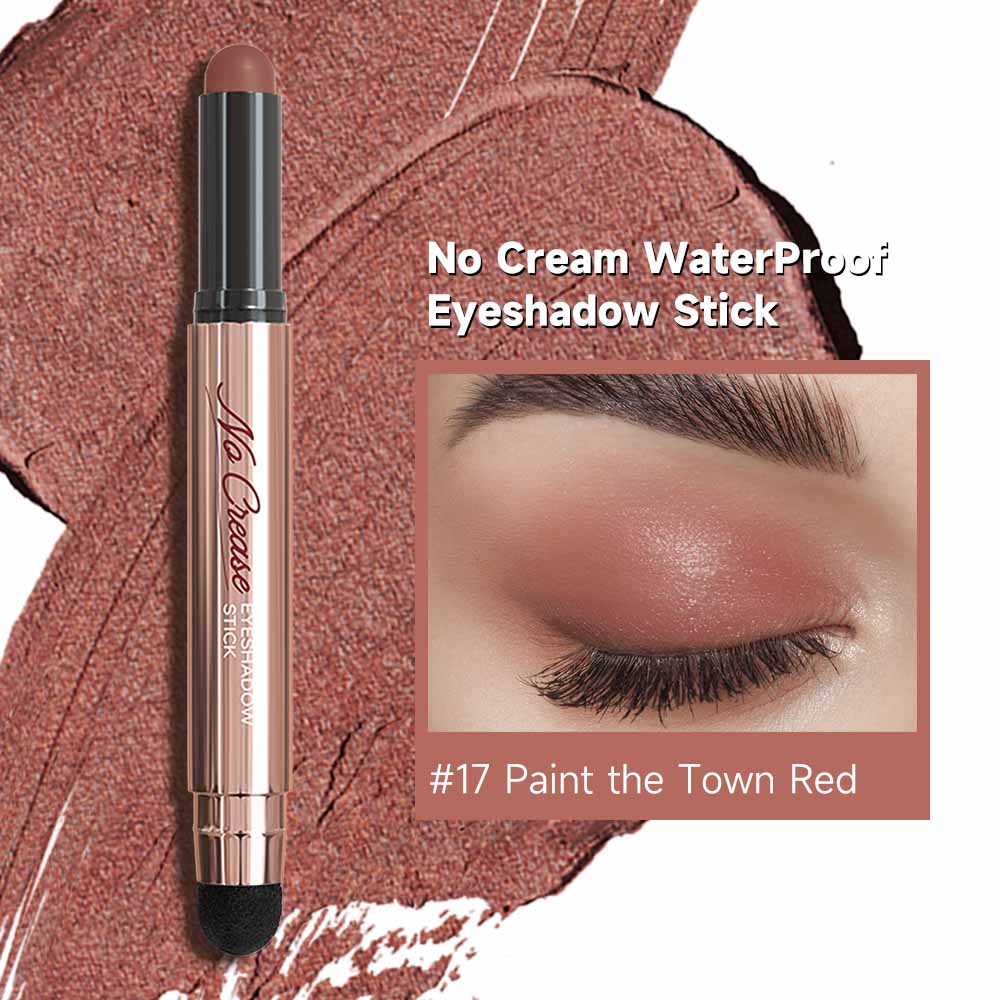 No Crease WaterProof Eyeshadow Stick