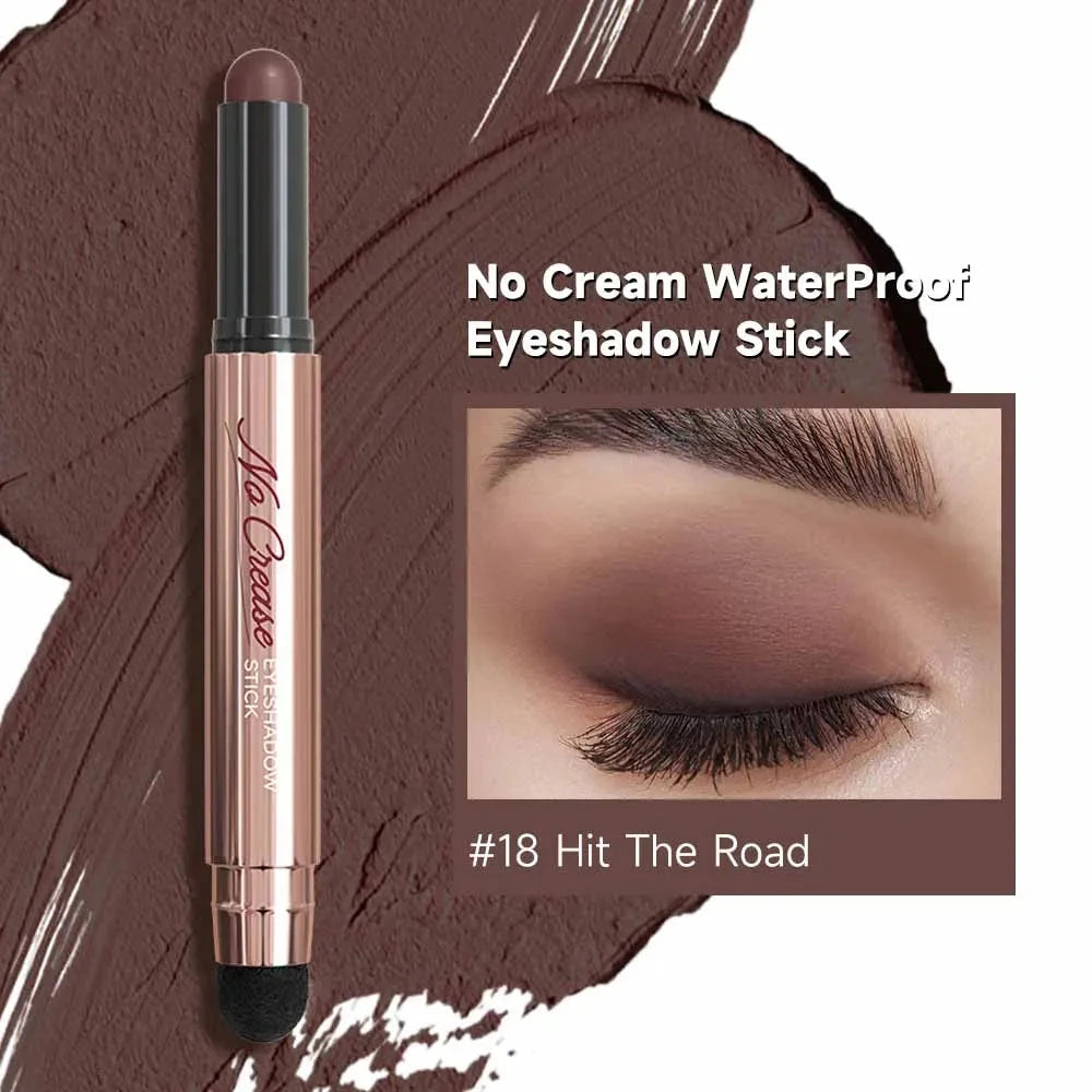 No Crease WaterProof Eyeshadow Stick