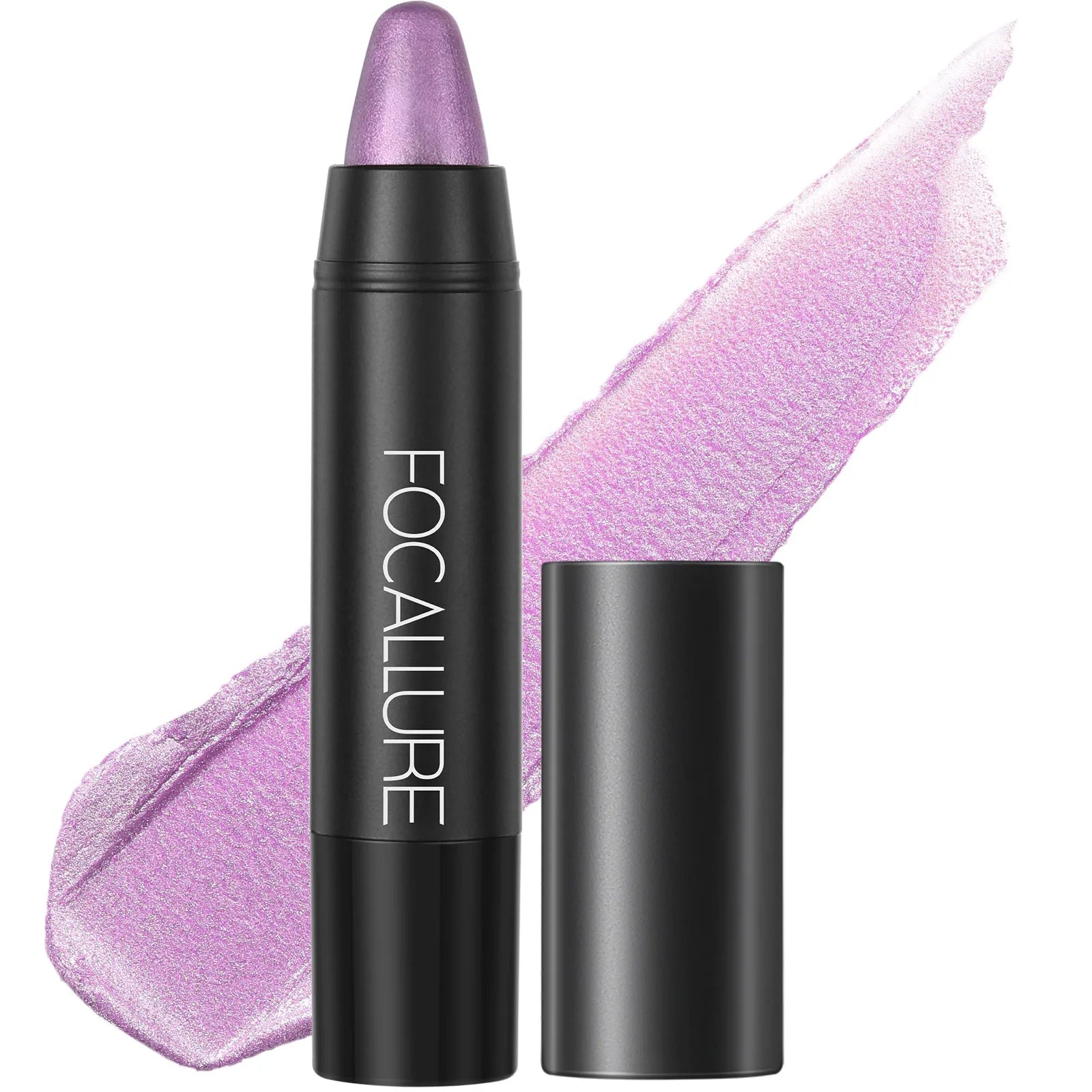 Focallure Metallic Lip Crayon