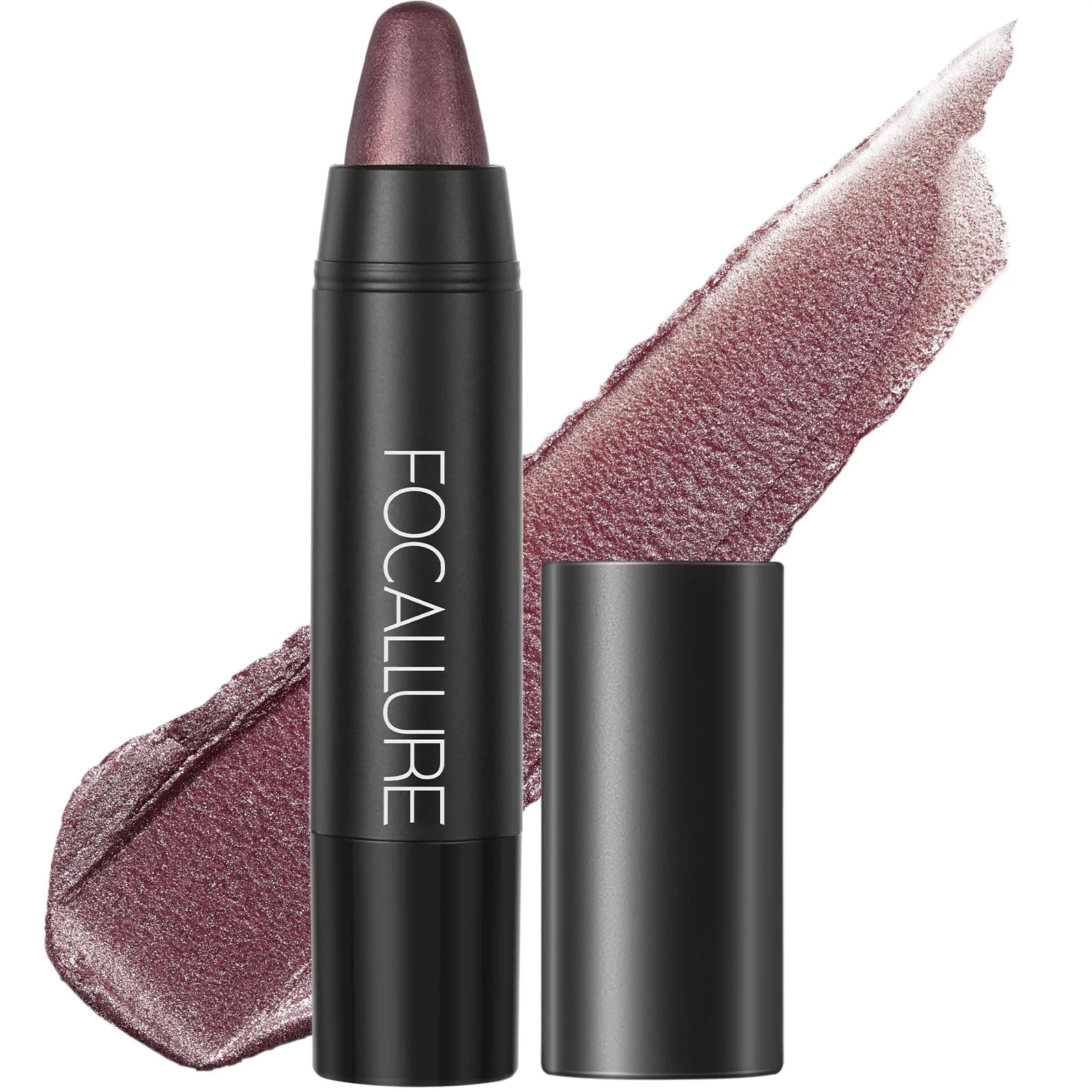 Focallure Metallic Lip Crayon
